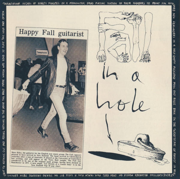 The Fall: In a Hole (1983)